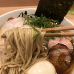 中華蕎麦 時雨 - 