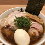 中華蕎麦 時雨 - 