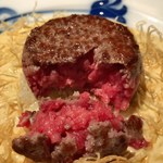 アピシウス - 断面