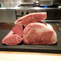 神戸牛炉釜ステーキ GINZA KOKO炉 - 