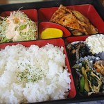 食事処 すぽっと - みそ焼き定食 900円(税込)