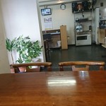 食事処 すぽっと - 店内