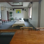 食事処 すぽっと - 店内