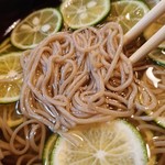 蕎麦 土山人 - 