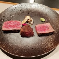 神戸牛炉釜ステーキ GINZA KOKO炉 - 