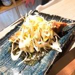 Tsumugi - 豚レバーネギ塩
