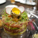 熟成Tボーンステーキ らんたん - 