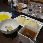 熟成Tボーンステーキ らんたん - 