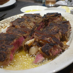 熟成Tボーンステーキ らんたん - 