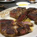 熟成Tボーンステーキ らんたん - 