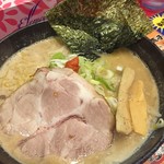 北海道らーめん奥原流 久楽 本店 - 