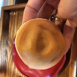 阿闍梨餅本舗 京菓子司 満月 本店 - ぬくぬく阿闍梨餅