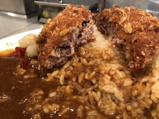 ちとせ 芦花公園 カレーライス 食べログ