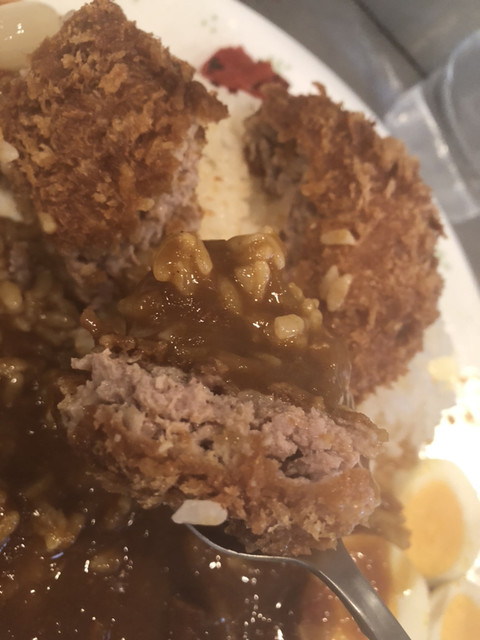 ちとせ 芦花公園 カレーライス 食べログ