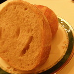 スペシャリティレストラン マルメゾン - パン