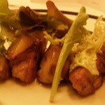 スペシャリティレストラン マルメゾン - 仏産　鴨フォワグラのコンフィ