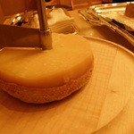 スペシャリティレストラン マルメゾン - フロマージュワゴン