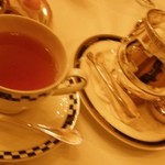 スペシャリティレストラン マルメゾン - アンフィジョン(ハーブティー)