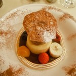 ラ・テンダ・ロッサ - ドルチェ