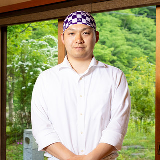 Shinnosuke Matsuda - A soba noodle lover with a penchant for hospitality