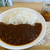 すじ亭 - 牛すじカレー大盛