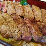 カフェ＆鉄板レストラン 藤川 - 