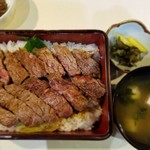 カフェ＆鉄板レストラン 藤川 - 