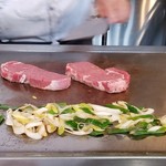 カフェ＆鉄板レストラン 藤川 - 