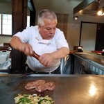 カフェ＆鉄板レストラン 藤川 - 