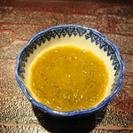 東麻布 天本 - 絹もずく