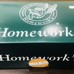 Homework's - uberEats利用