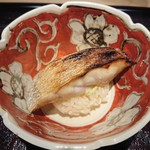 東麻布 天本 - のどぐろ丼