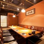 個室・炉端料理 かこいや 銀座七丁目店