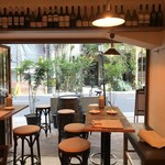 ビストロ バンバン 今泉店