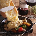 ラクレットチーズとクラフトビール CRAFT HOUSE - 