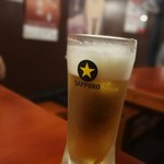 24時間 餃子酒場 - 190610