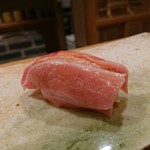 東麻布 天本 - 大トロ