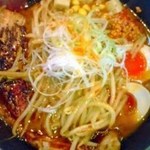 麺遊戯 みそ音 - 