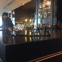 ゼックスウエスト サルヴァトーレ クオモブロス - 内観3：バー