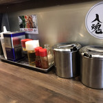 円満家 - 入魂度合いはちいと弱いかな
