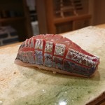 東麻布 天本 - アジ