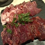 溶岩焼肉ダイニング bonbori - 