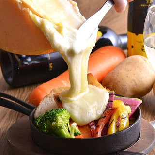 ラクレットチーズとクラフトビール CRAFT HOUSE_0