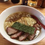 支那そば なかじま - 