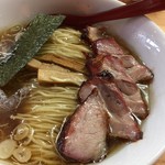 支那そば なかじま - 