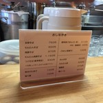 支那そば なかじま - 