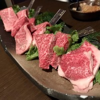 焼肉 炙屋武蔵 - 
