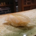 東麻布 天本 - 白甘鯛
