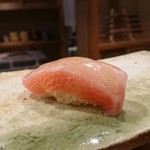 東麻布 天本 - 金目鯛