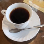 みすたーらいおん - コーヒー